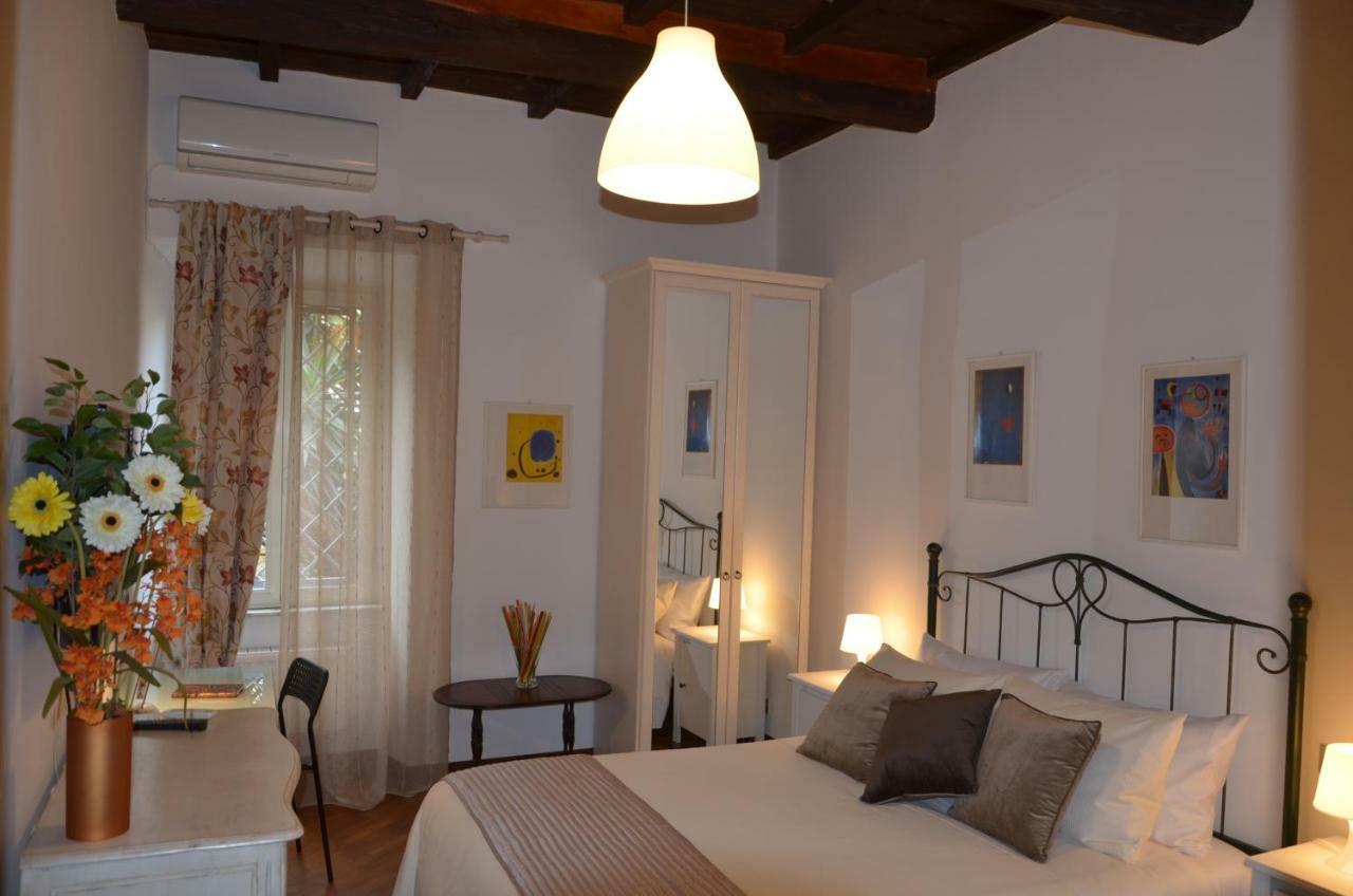 Benedetta Trastevere Рим Экстерьер фото