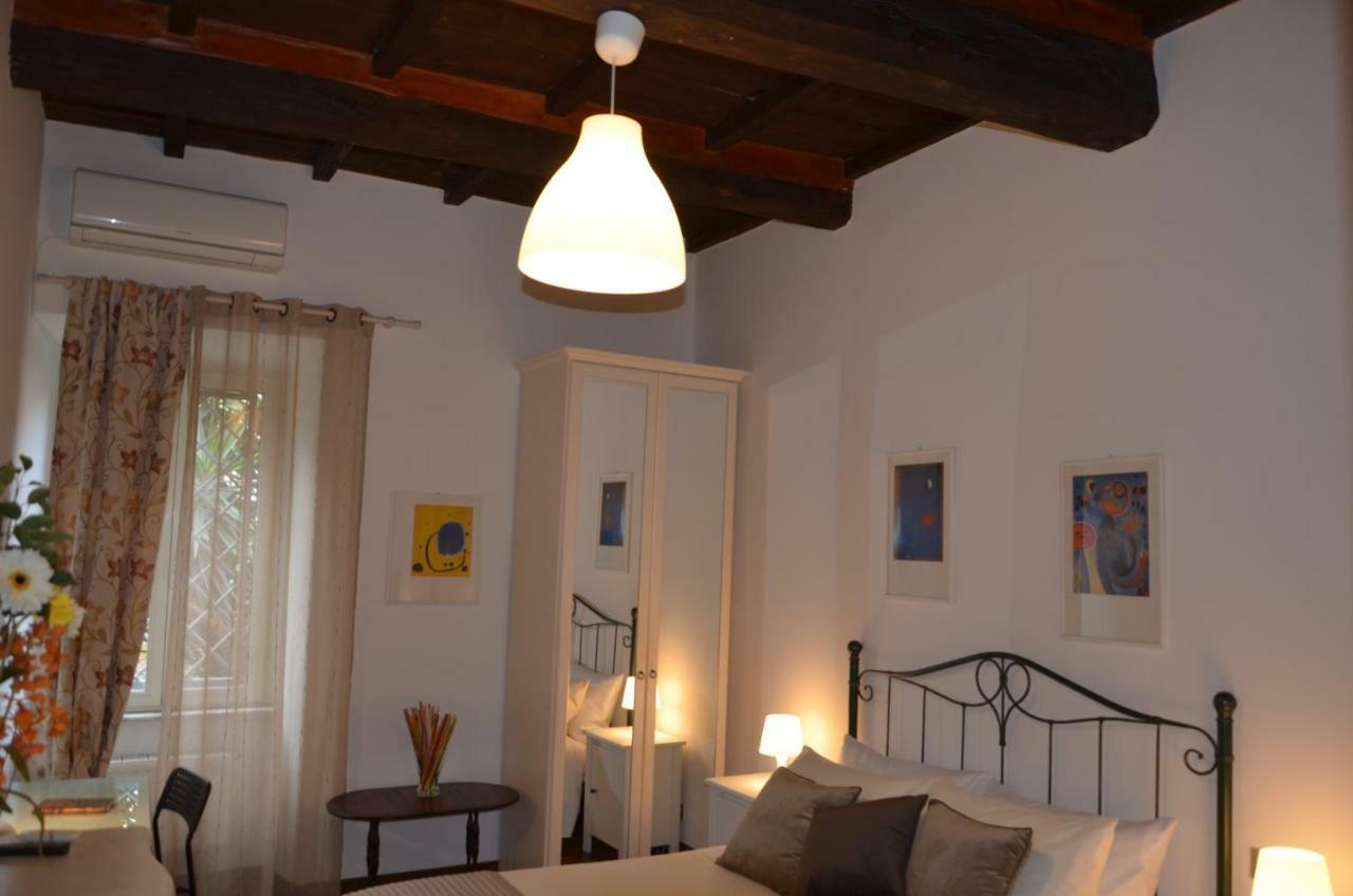 Benedetta Trastevere Рим Экстерьер фото