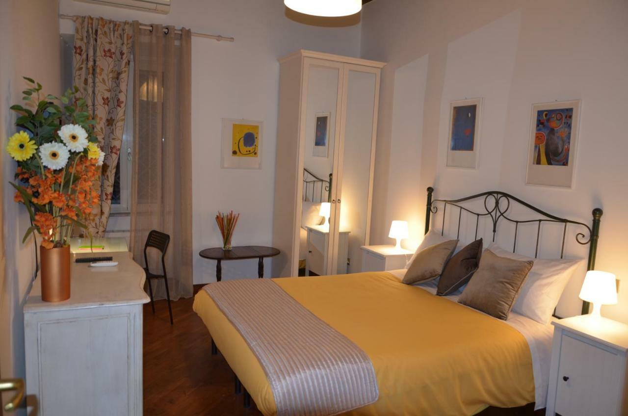 Benedetta Trastevere Рим Экстерьер фото