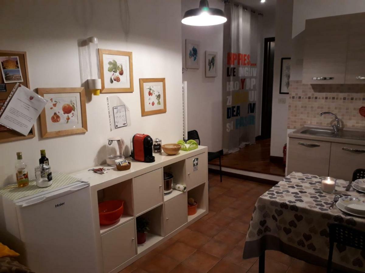 Benedetta Trastevere Рим Экстерьер фото